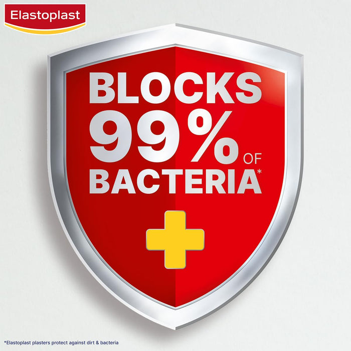 Elastoplast Aqua Protect Plasters