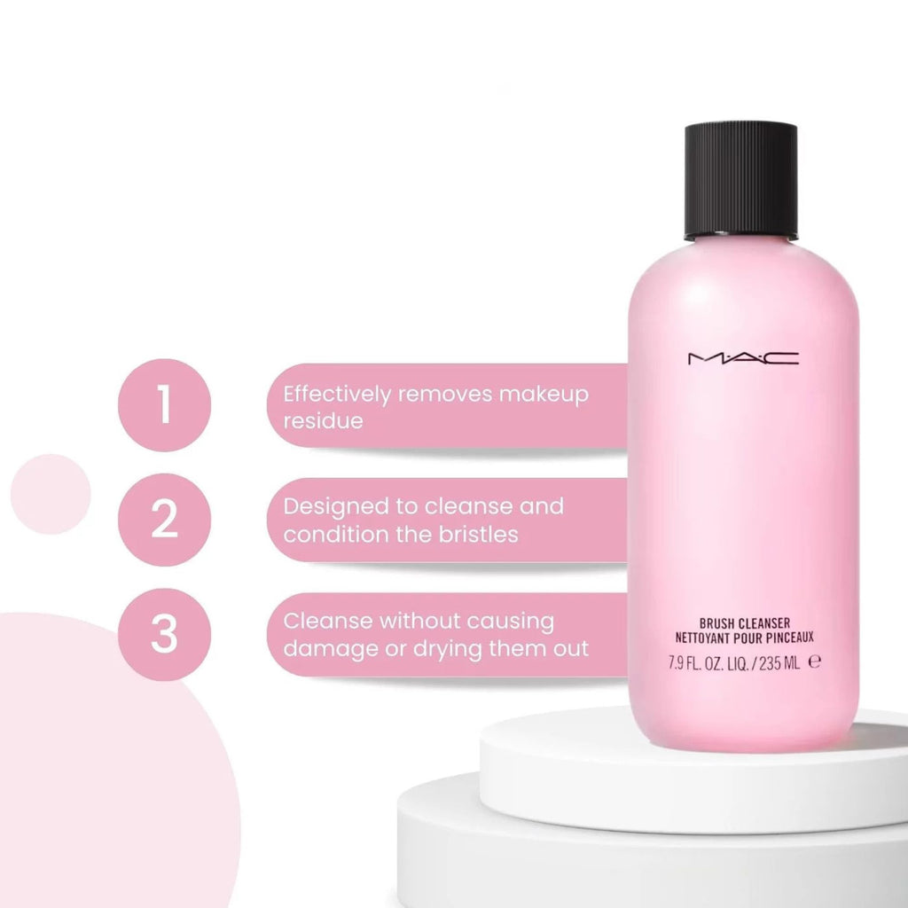 MAC Brush Cleanser - 235ml