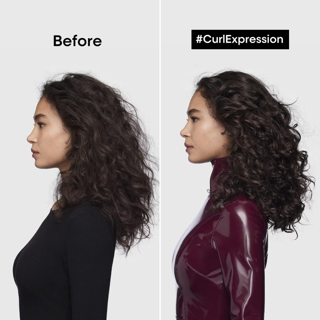 L'Oréal Professionnel SÃ©rie Expert Curl Expression 10-in-1 Professional Cream-In-Mousse 230ml