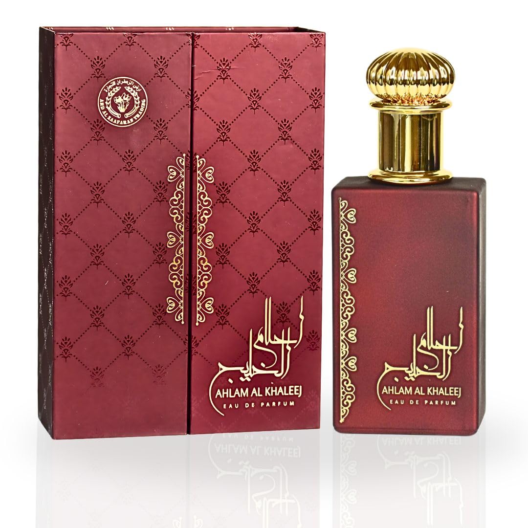 Ard Al Zaafaran Ahlam Al Khaleej Eau de Parfum 80ml Spray