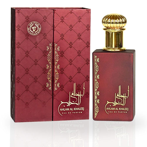 Ard Al Zaafaran Ahlam Al Khaleej Eau de Parfum 80ml Spray