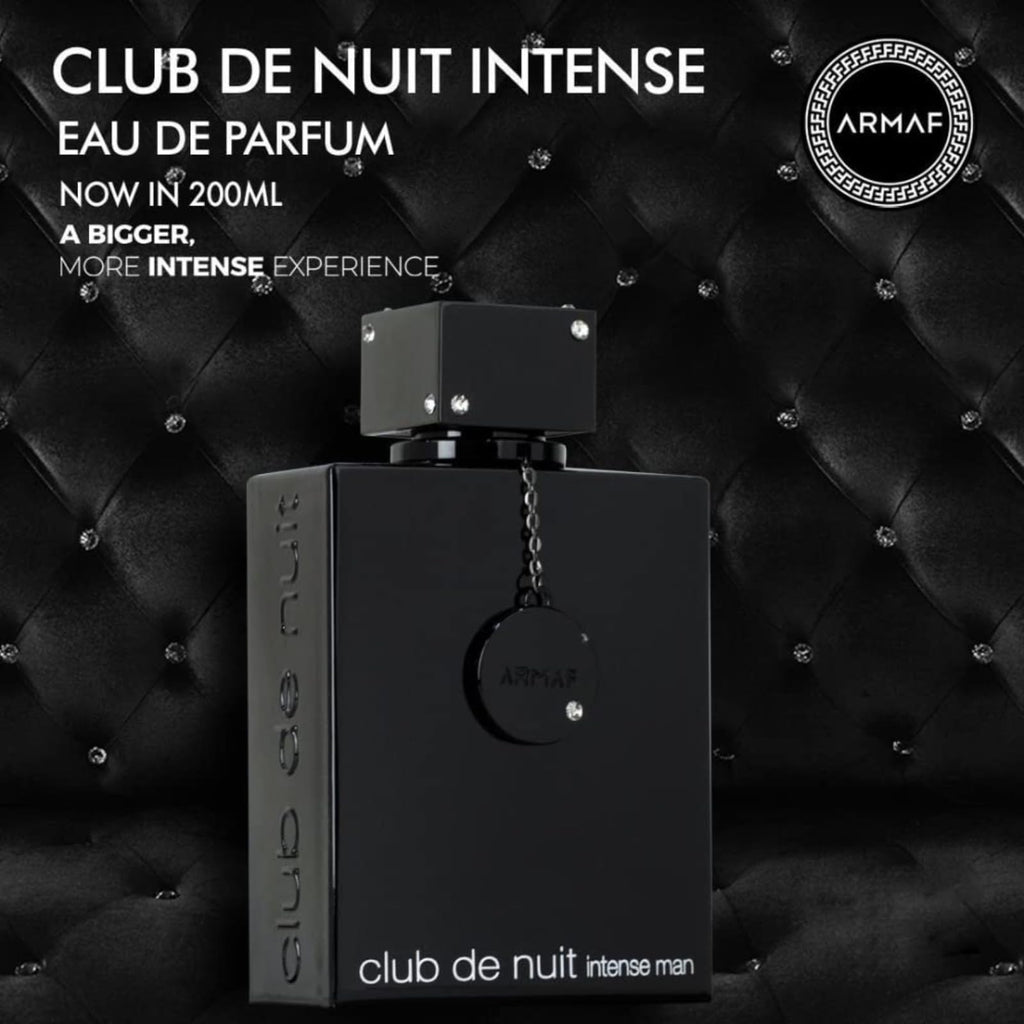 Armaf Club De Nuit Intense Eau de Parfum 200ml Spray