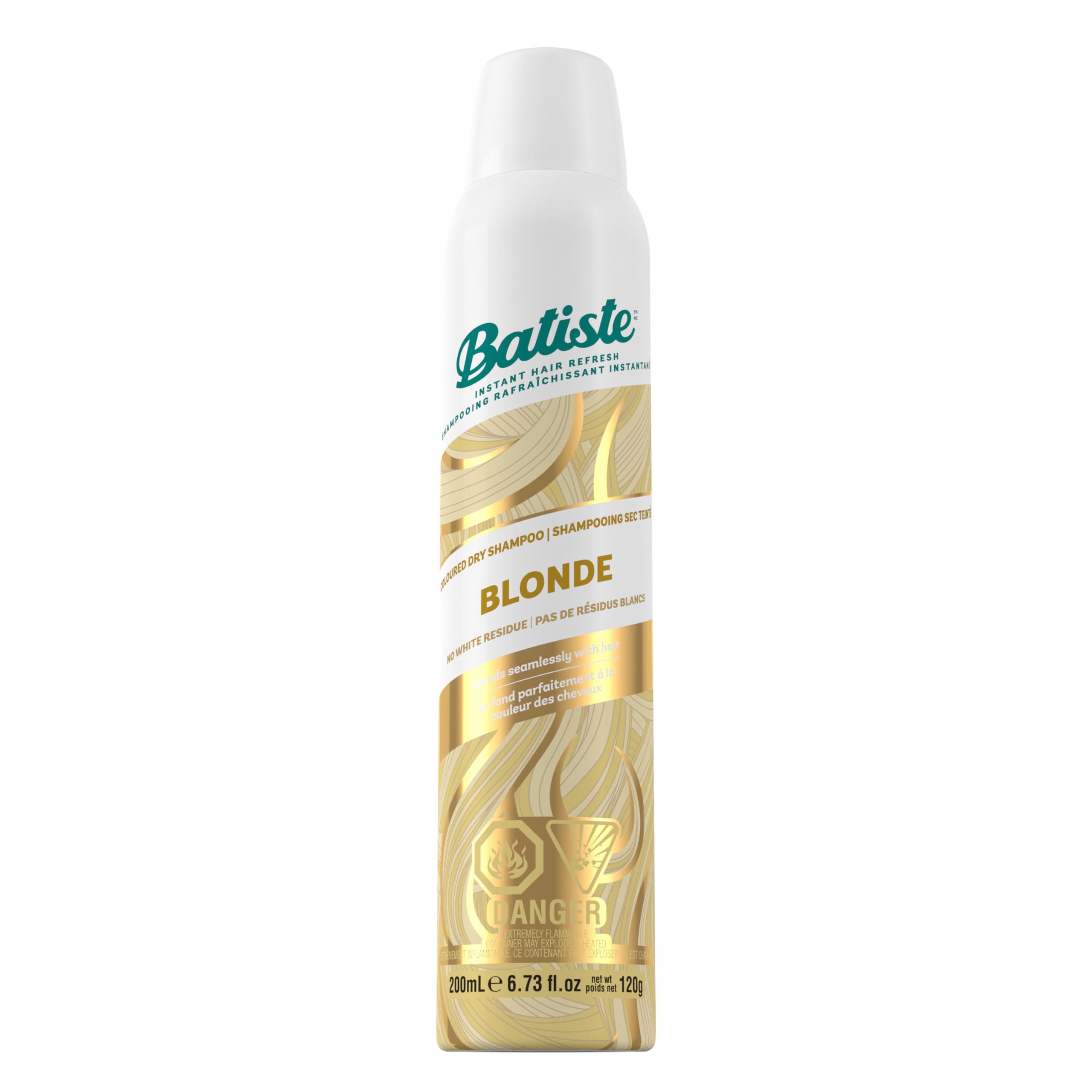 Batiste Dry Shampoo Light 