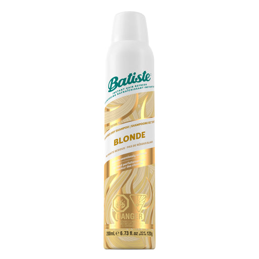 Batiste Dry Shampoo Light 