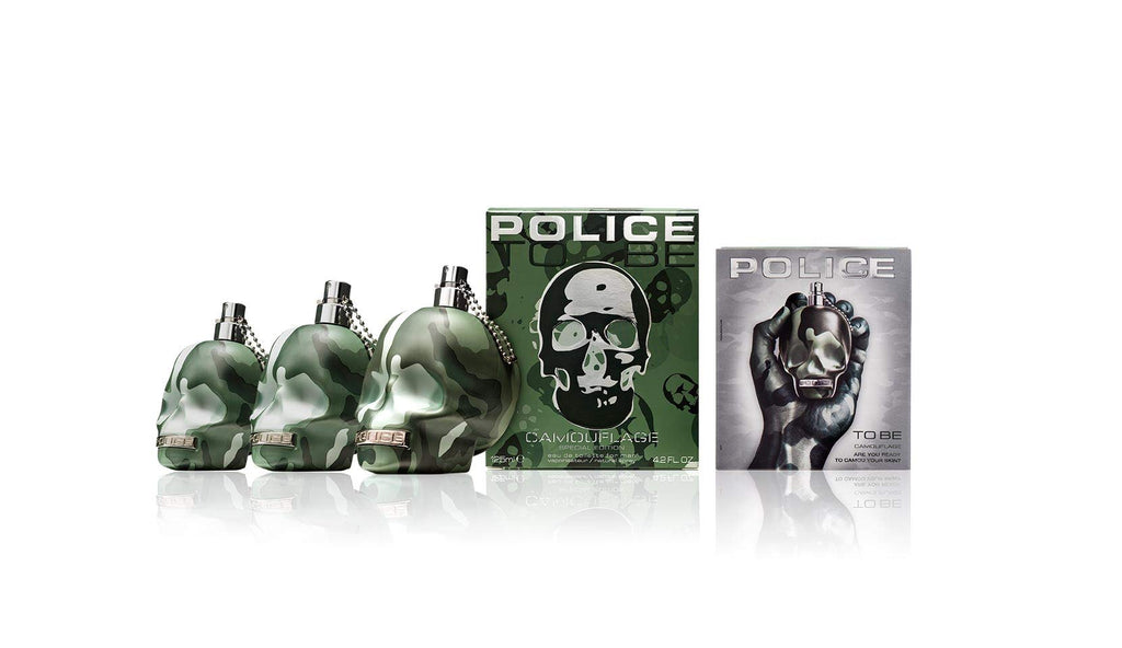 Police to be Camouflage eau de toilette for man 40 ml 771242 - Fragrance at MyBeautyBoutique by Police