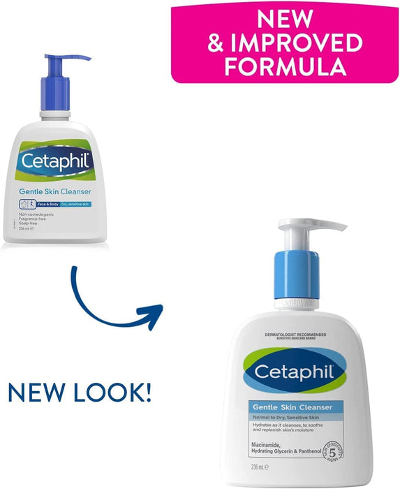 Cetaphil Gentle Skin Cleanser