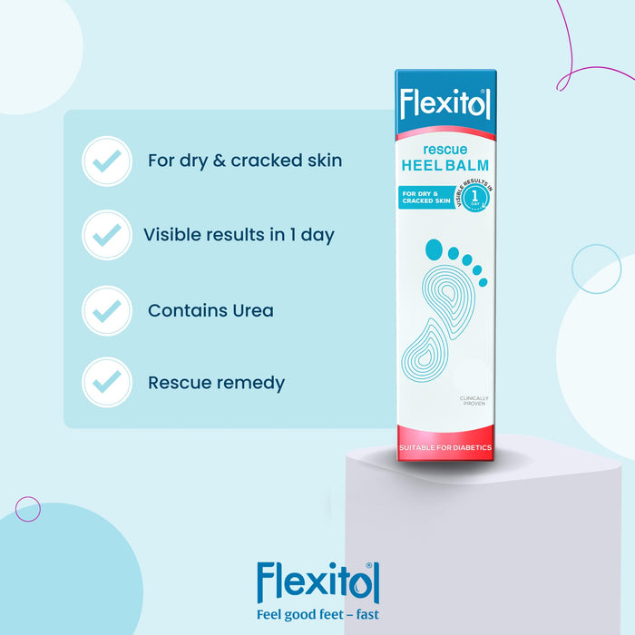 Flexitol Heel Balm