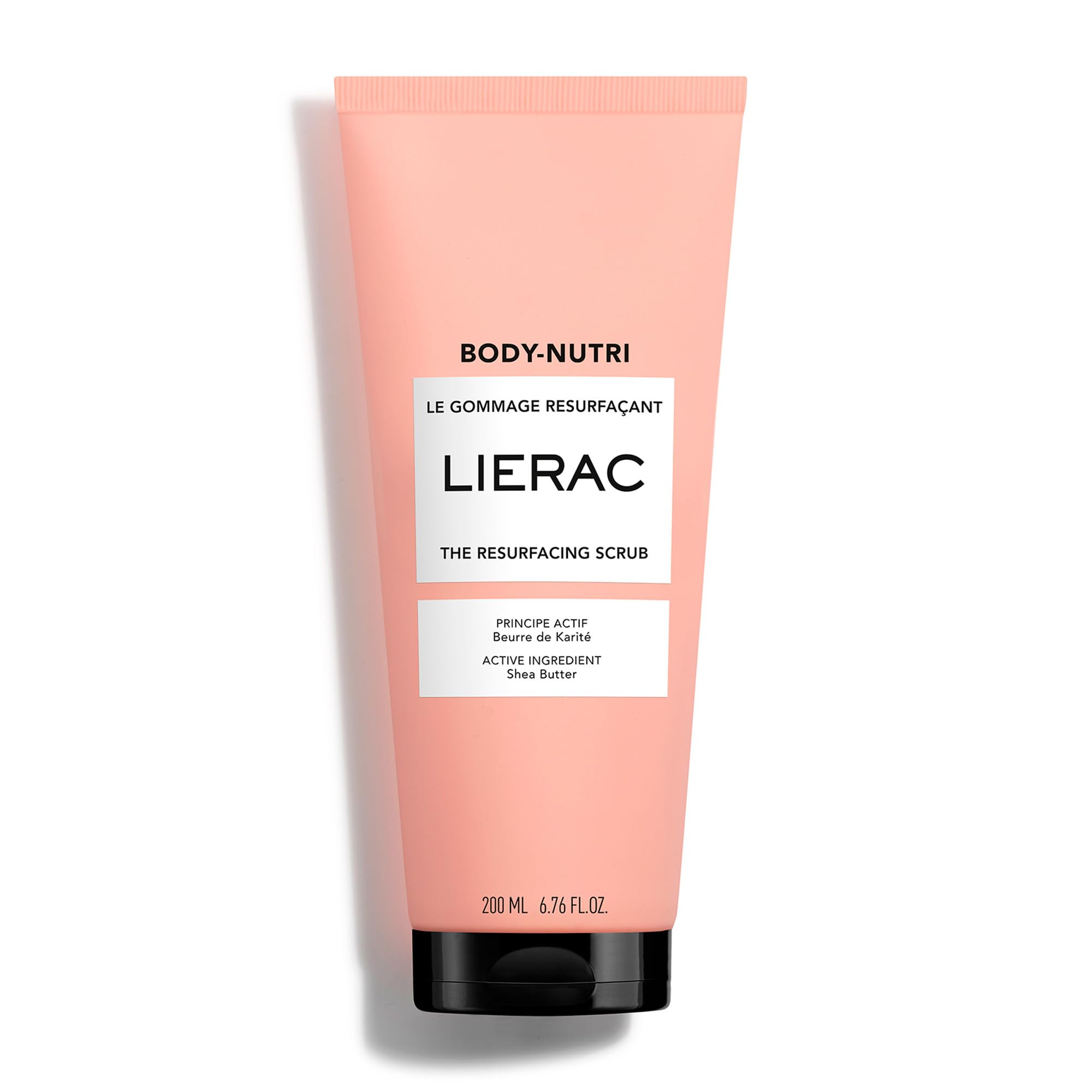 Lierac Body-Nutri The Resurfacing Scrub 200ml