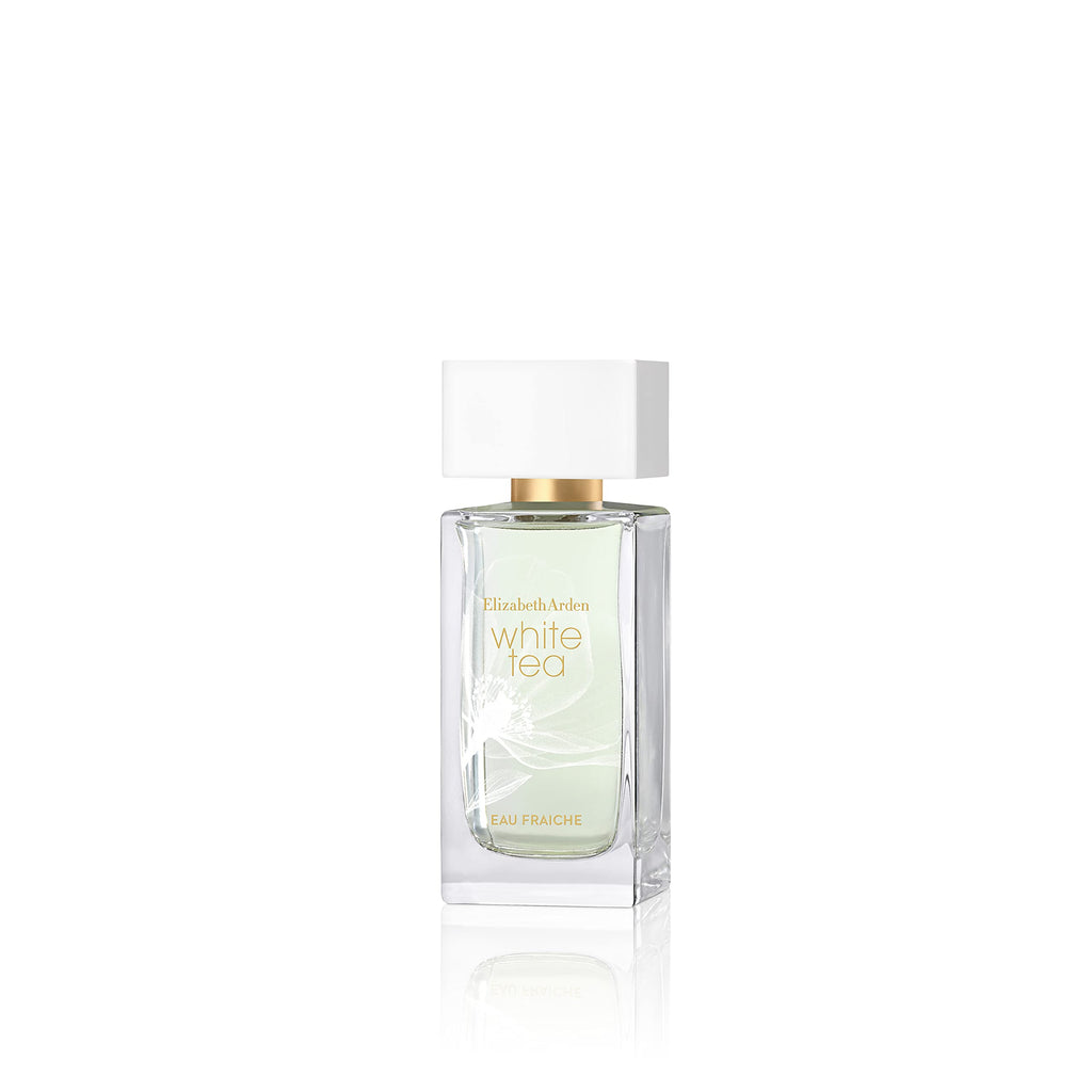 Elizabeth Arden White Tea Eau Fraiche Eau de Toilette 50ml Spray - Fragrance at MyBeautyBoutique by Elizabeth Arden