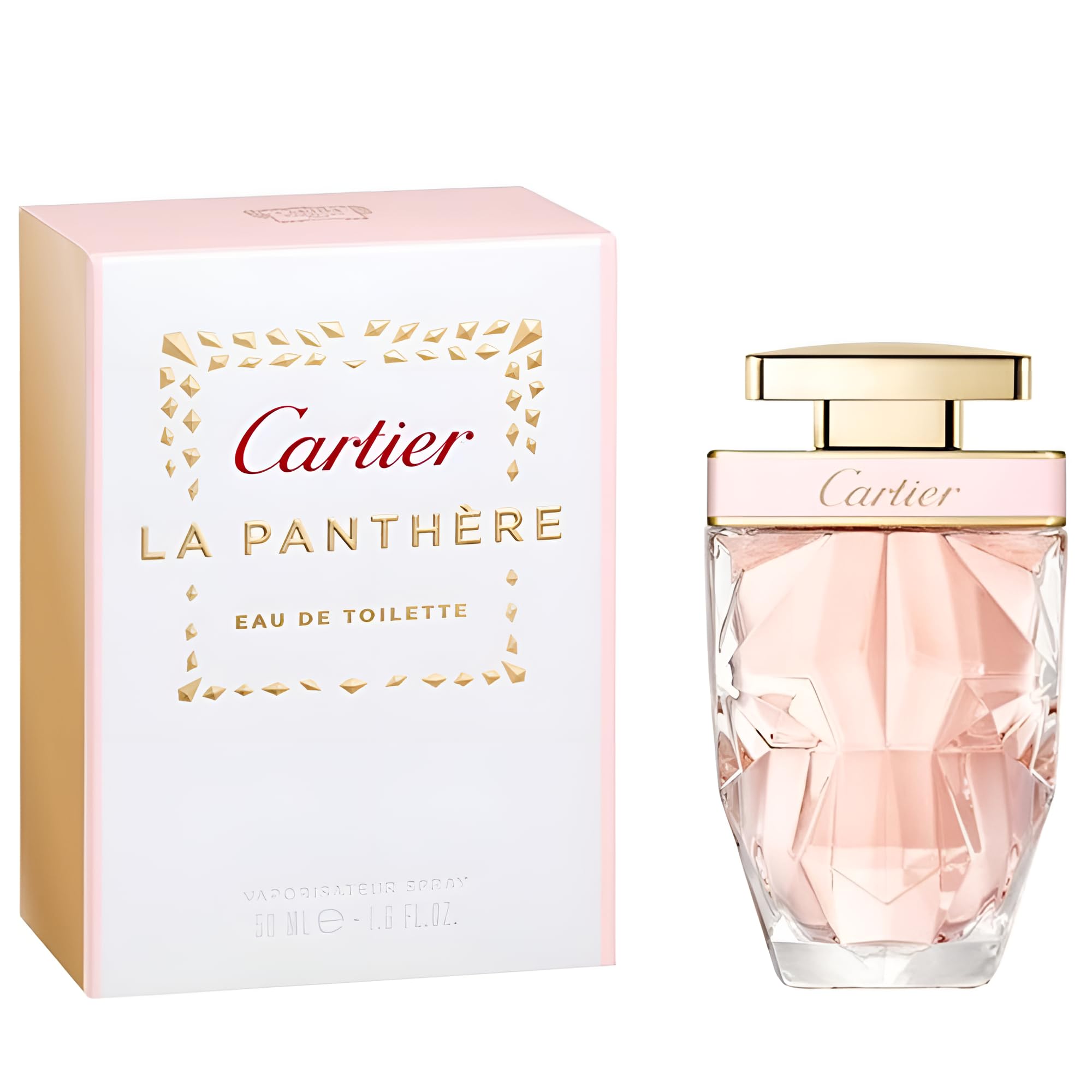 Cartier La PanthÃ¨re Eau De Toilette 75ml Spray
