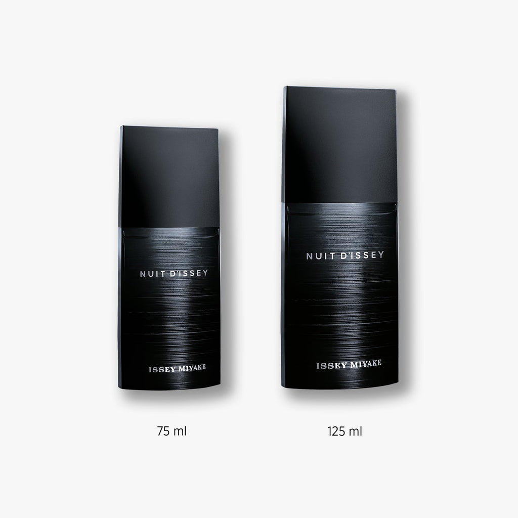 Issey Miyake Nuit d'Issey for Men Eau de Toilette 125ml Spray
