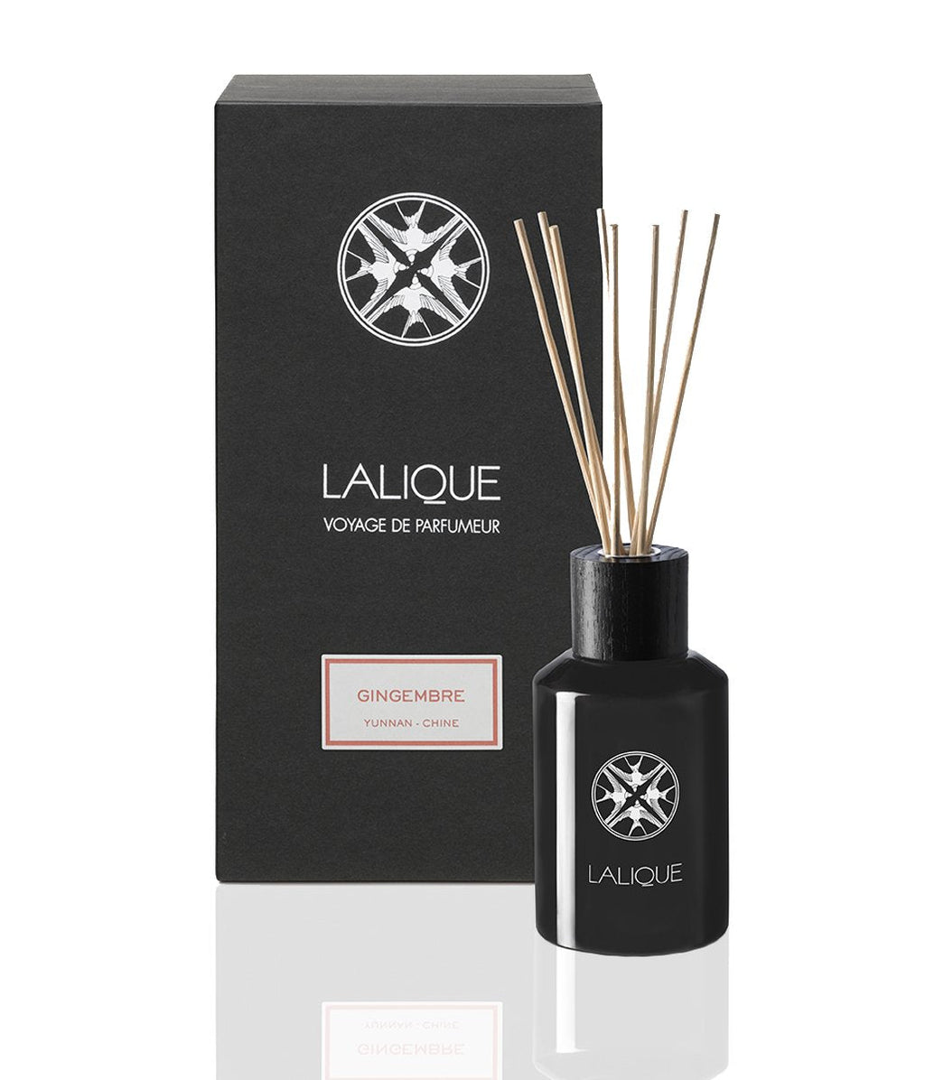 Lalique Gingembre Yunnan Chine Diffuser 250ml - Scented Oil Diffusers at MyBeautyBoutique by Lalique