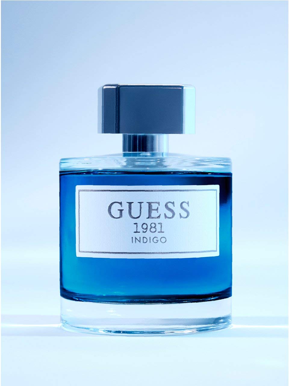 Guess 1981 Indigo Eau de Toilette 100ml Spray