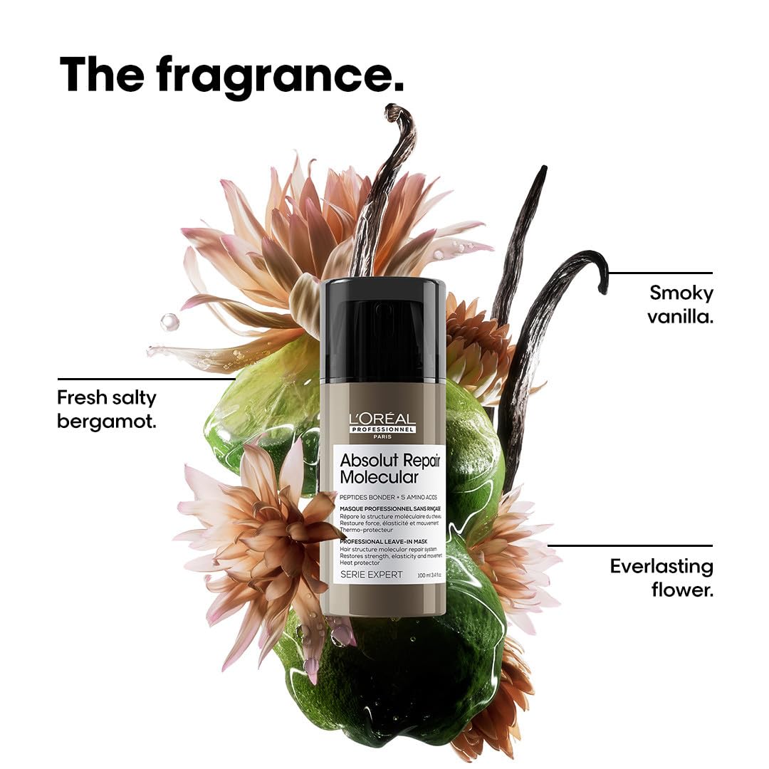 L'Oréal Expert Absolut Repair Molecular Leave-In Mask 50ml