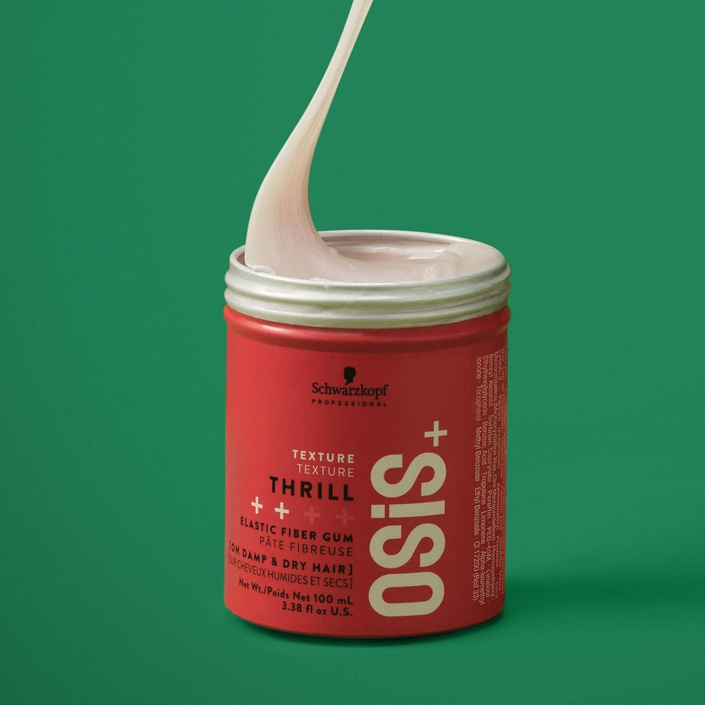 Schwarzkopf Osis Texture Thrill Fiber Hair Gum 100ml