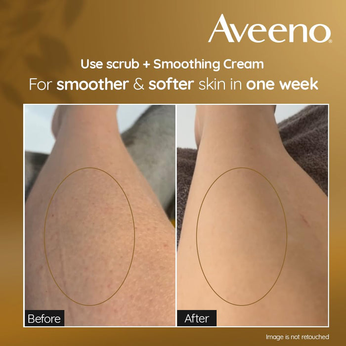 Aveeno Skin Renewal Smoothing Cream