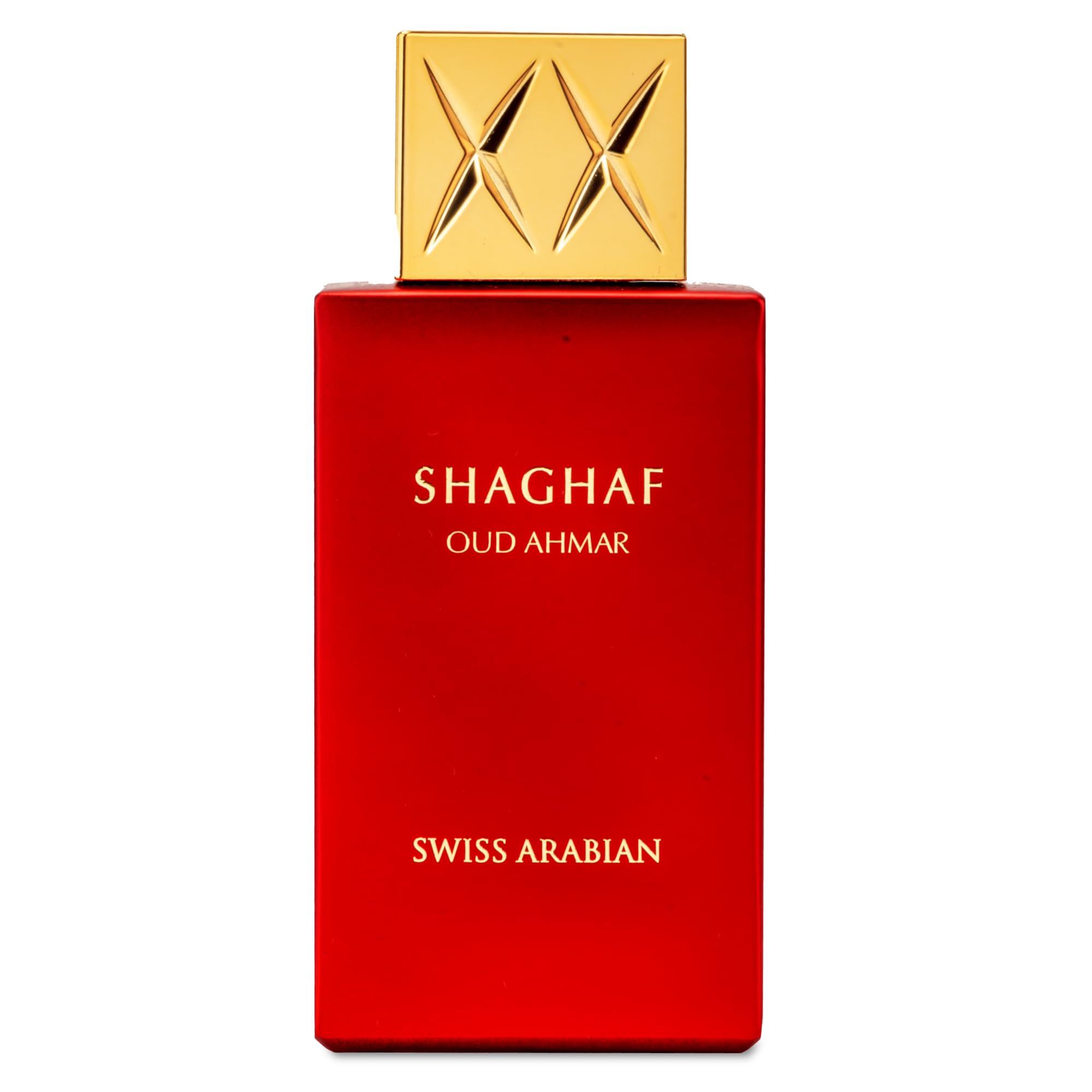 Swiss Arabian Shaghaf Oud Ahmar Eau de Parfum 75ml Spray