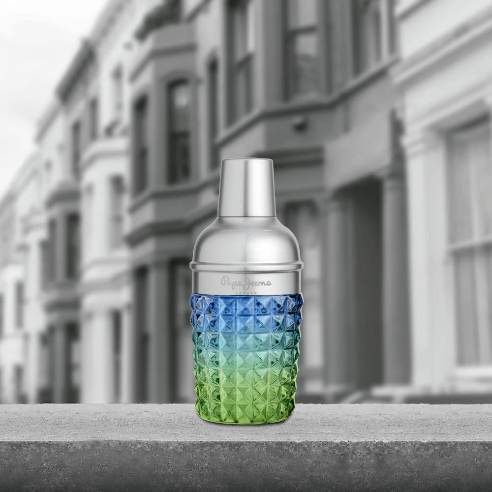 Pepe Jeans Him Cocktail 30Ml EDT+50Ml Sg+50Ml As - Gift Set at MyBeautyBoutique by Pepe Jeans