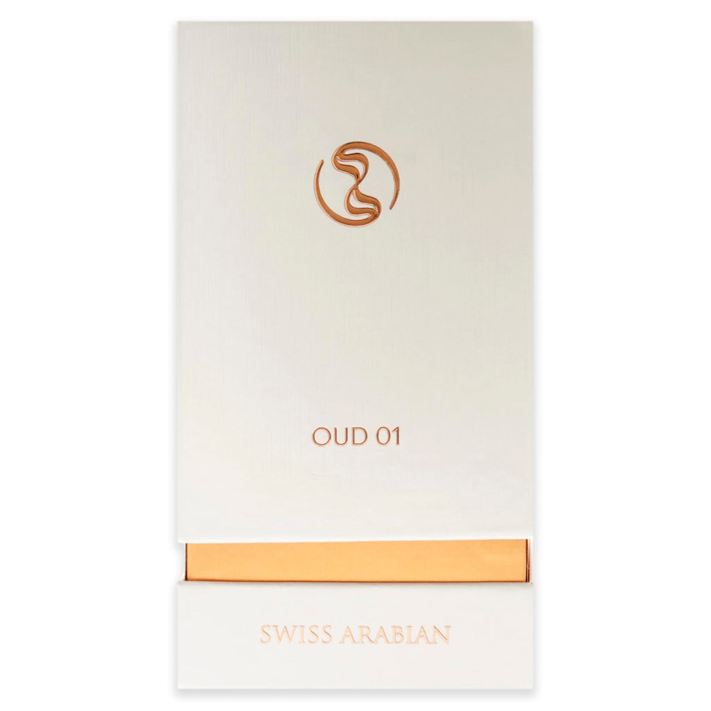 Swiss Arabian Oud 01 Eau de Parfum 50ml Spray