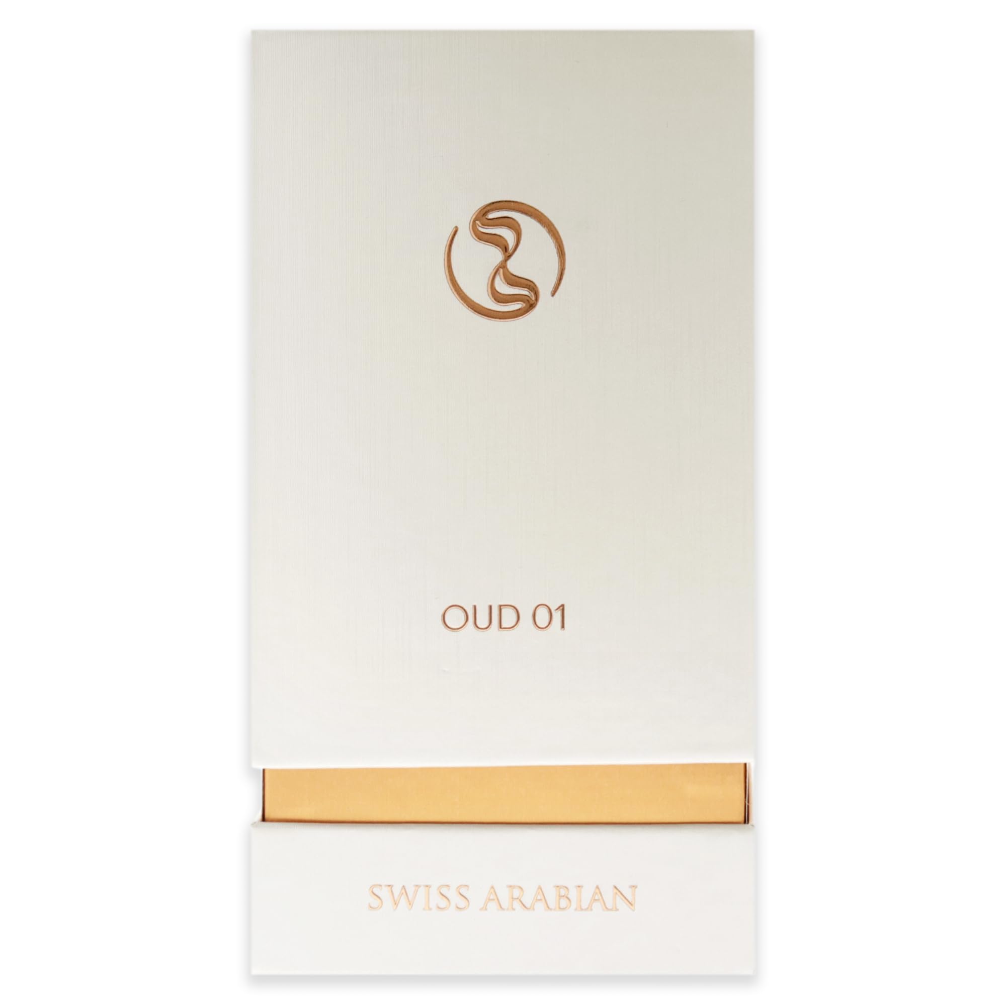 Swiss Arabian Oud 01 Eau de Parfum 50ml Spray