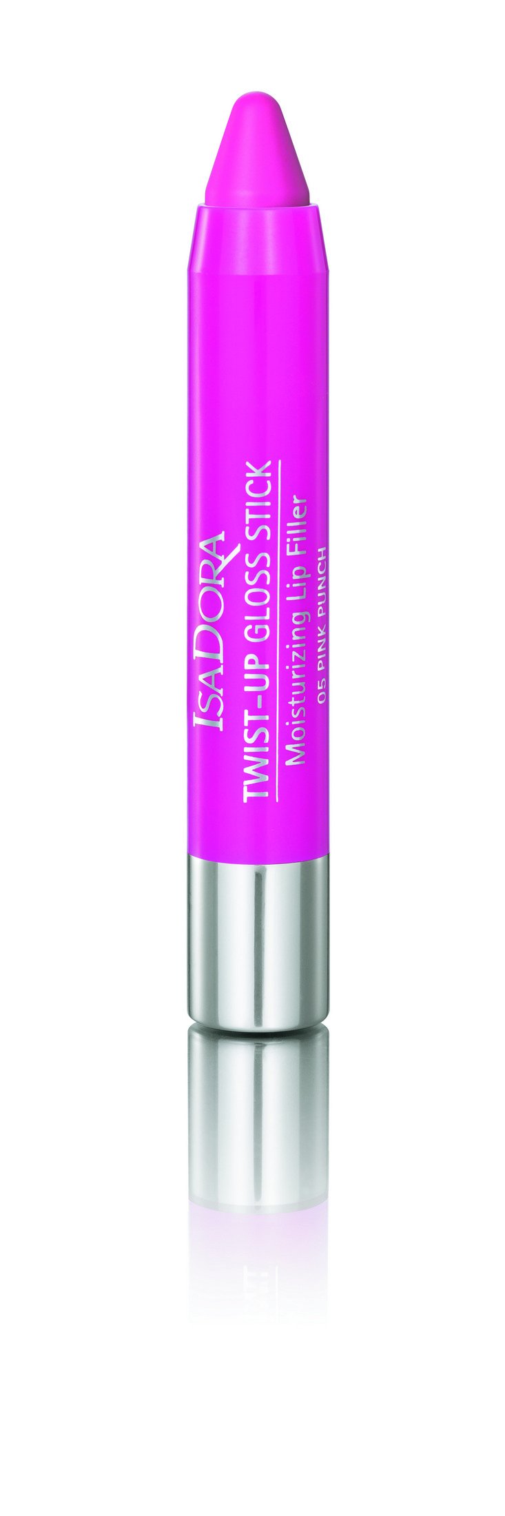 Isadora Twist-Up 05 Pink Punch Gloss Stick 2.7g