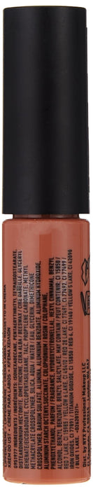 NYX Soft Matte Lip Cream 8ml - Abu Dhabi