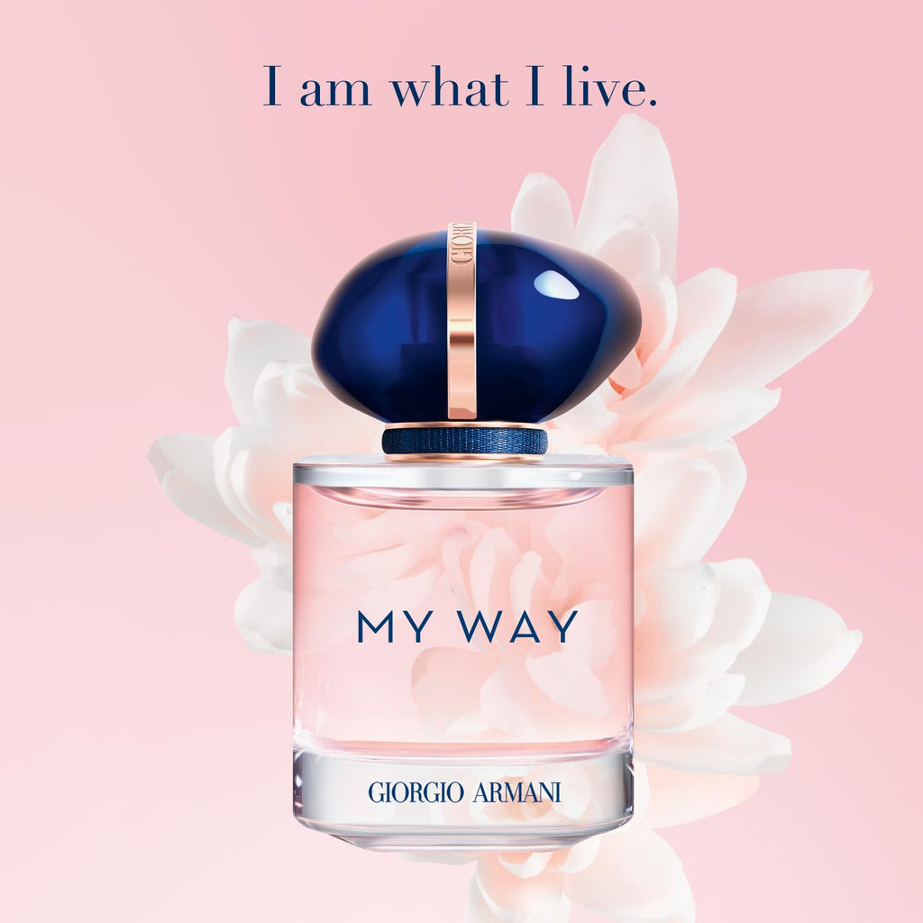 Giorgio Armani My Way Eau de Parfum 50ml Spray