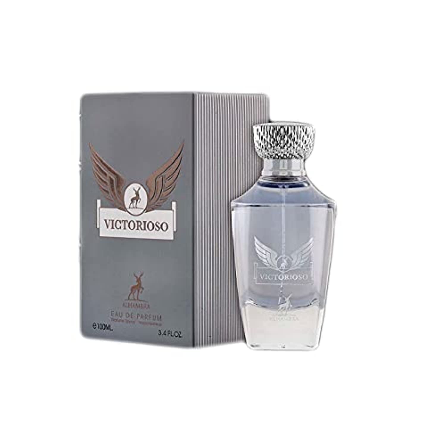 Maison Alhambra Victorioso Eau de Parfum 100ml Spray