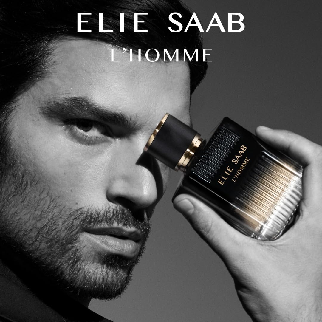 Elie Saab L'Homme Eau de Parfum 100ml Spray