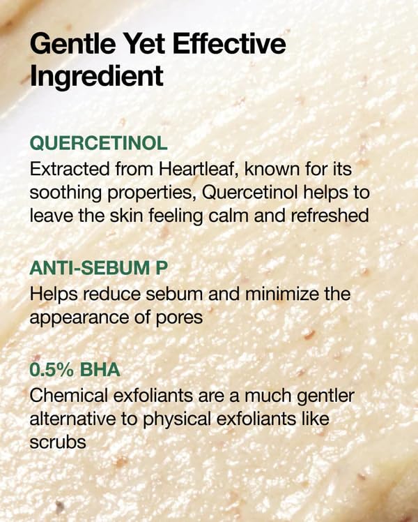 Anua Heartleaf Quercetinol Pore Deep Cleansing Foam 150ml