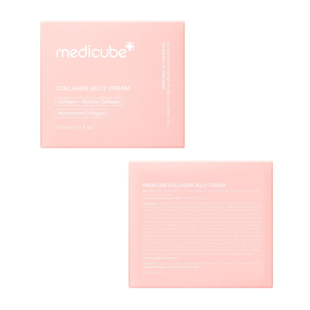 Medicube Collagen Jelly Cream 110ml