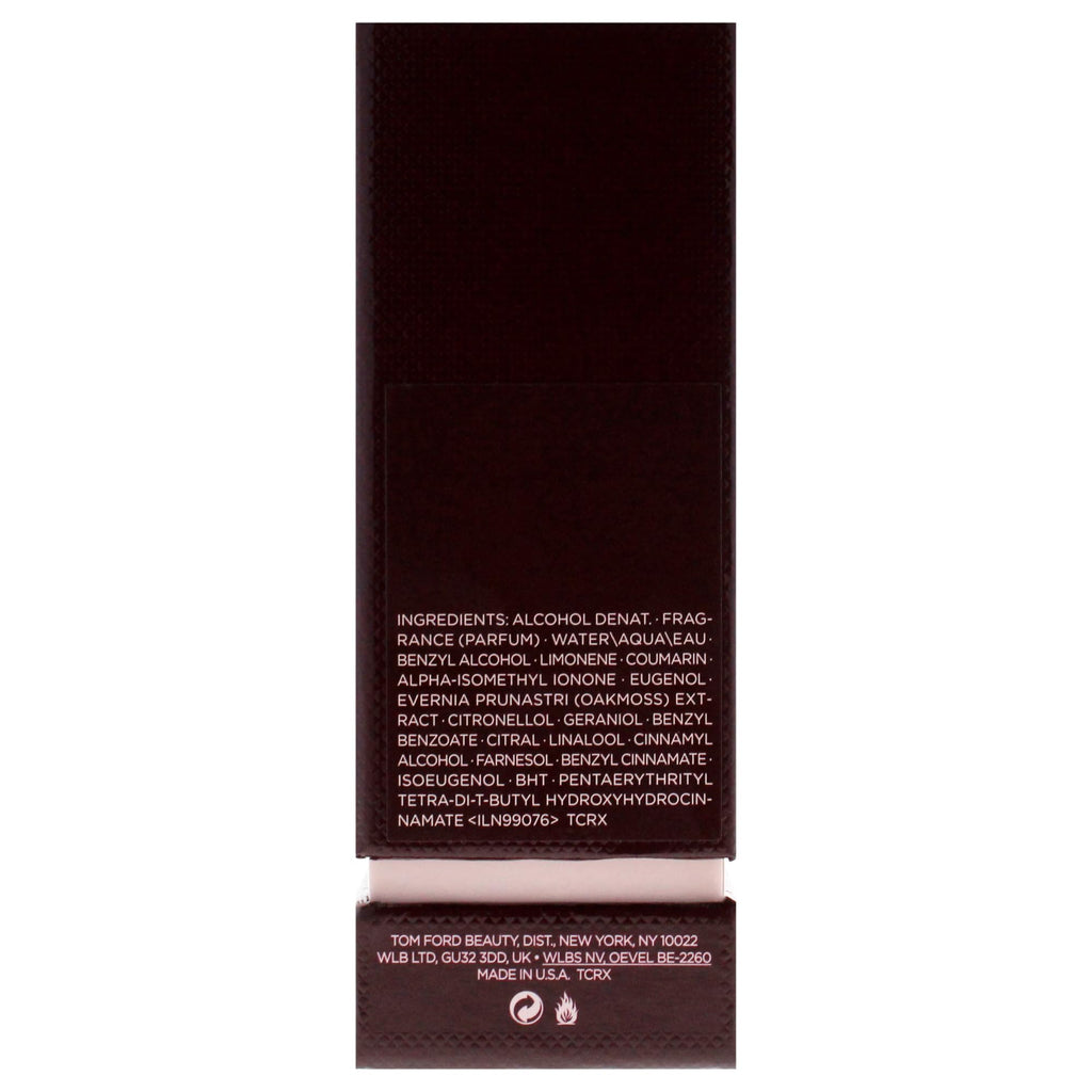 Tom Ford Cherry Smoke Eau de Parfum 50ml Spray