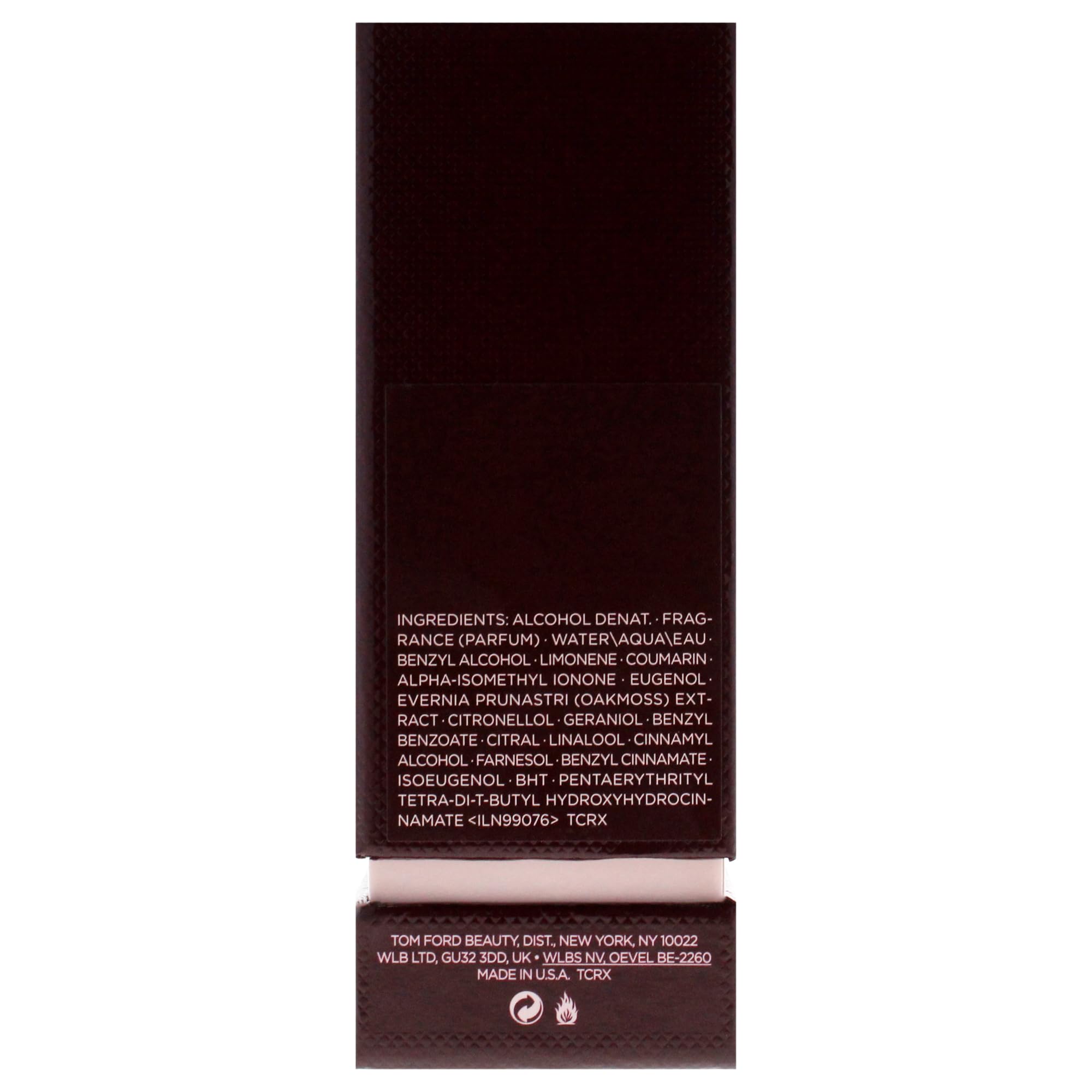 Tom Ford Cherry Smoke Eau de Parfum 50ml Spray