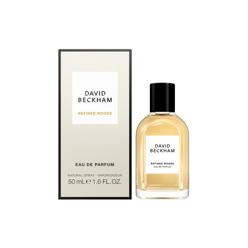 David Beckham Refined Woods Eau de Parfum 50ml Spray