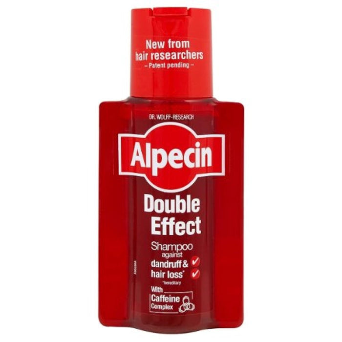 Alpecin Double Effect Shampoo