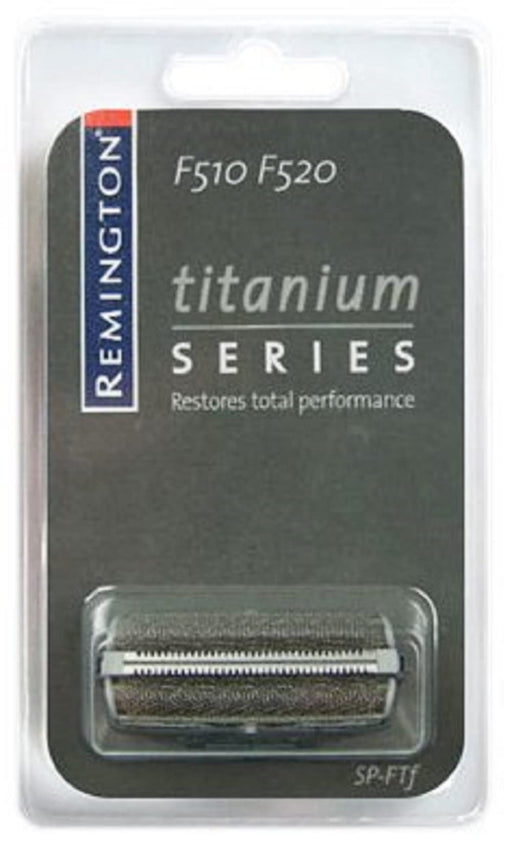 Remington SP-FTF Titanium Series Replacement Foil pack for F510, F520 