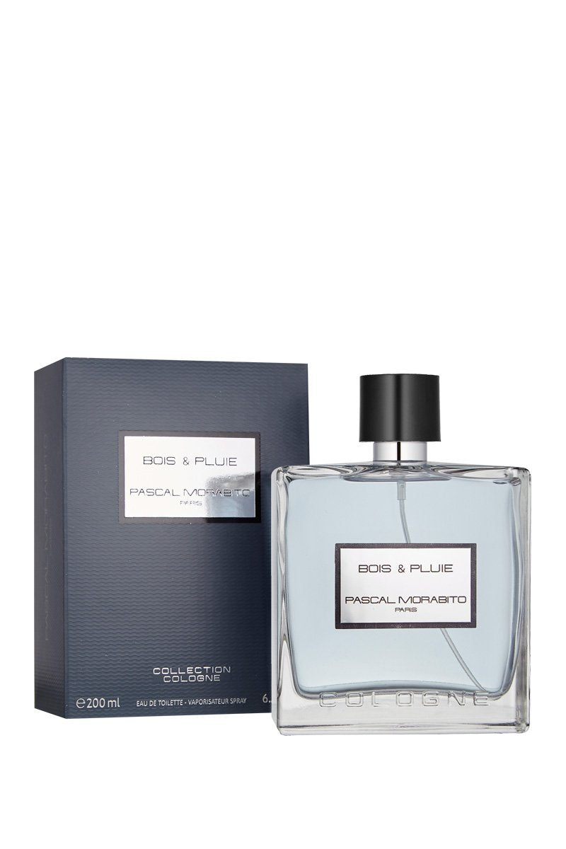 Pascal Morabito Bois & Pluie Eau de Toilette 200ml Spray