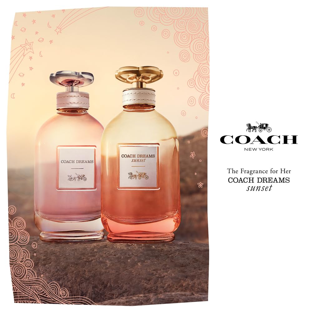Coach Coach Dreams Sunset Eau de Parfum 60ml Spray