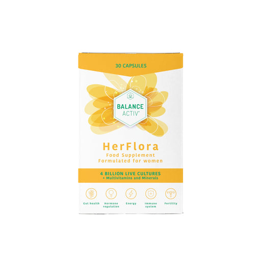 Balance Activ HerFlora Capsules