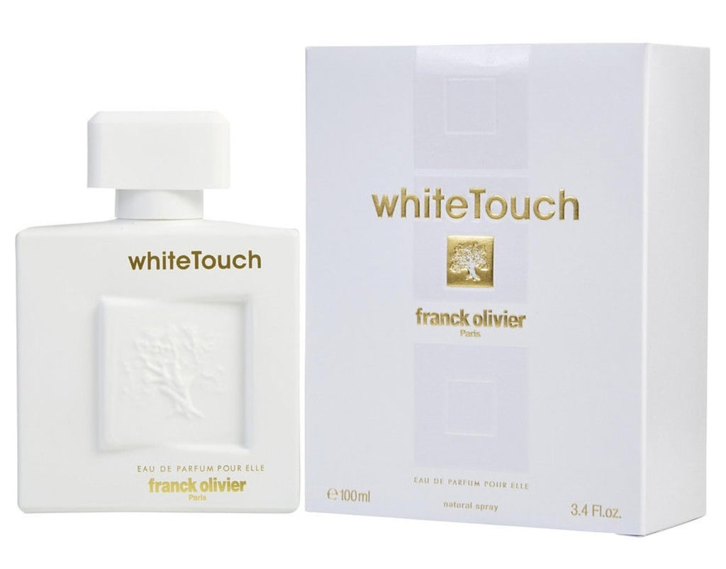 Franck Olivier White Touch Eau de Parfum 100ml Spray