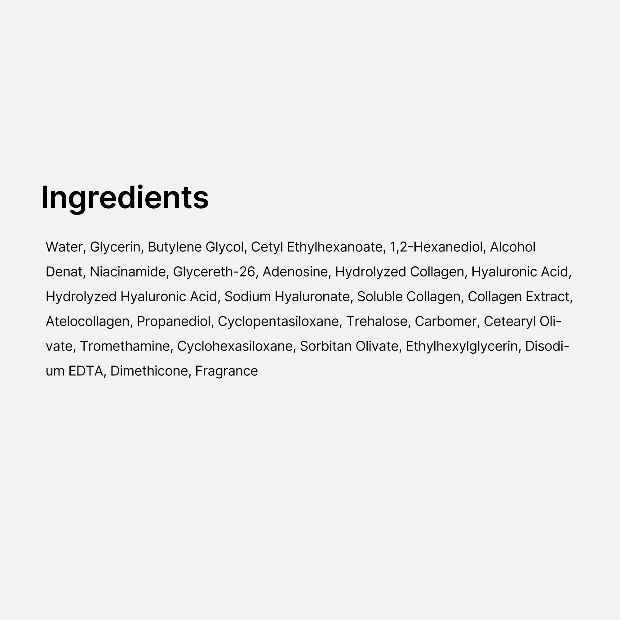 Medicube Triple Collagen Serum 4.0 55ml