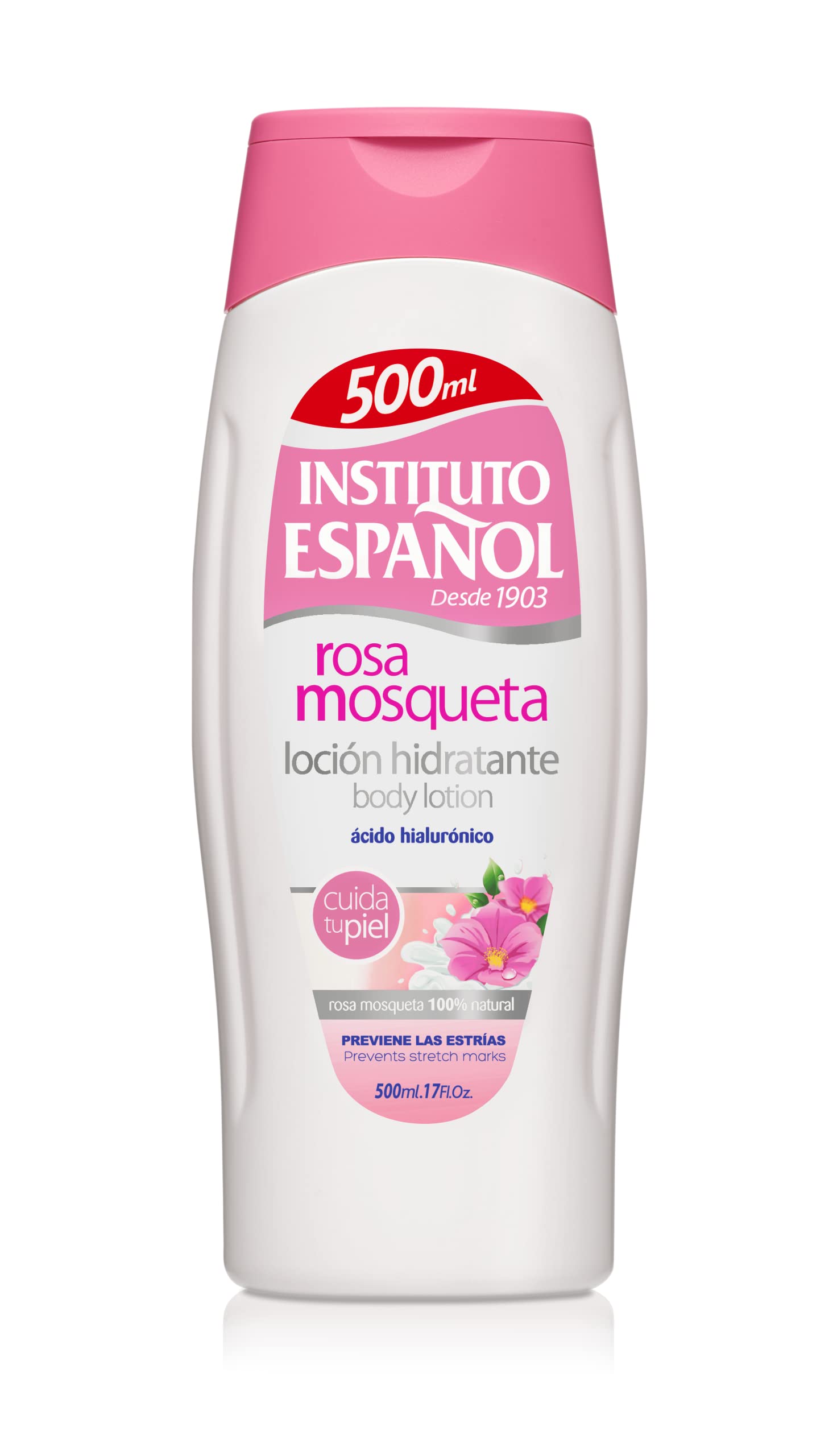 Instituto Español Rosa Mosqueta Moisturizing Body Milk 400ml