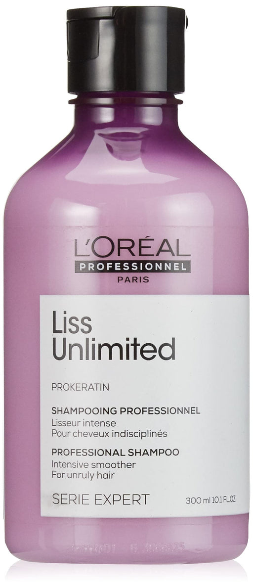 L'Oréal Professionnel Série Expert Liss Unlimited Shampoo 300ml