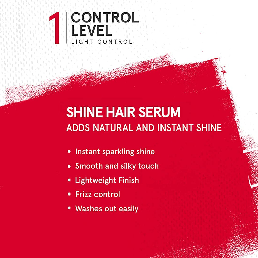 Schwarzkopf Osis+ Magic Anti-Frizz Shine Serum 50ml - 1 Light Control
