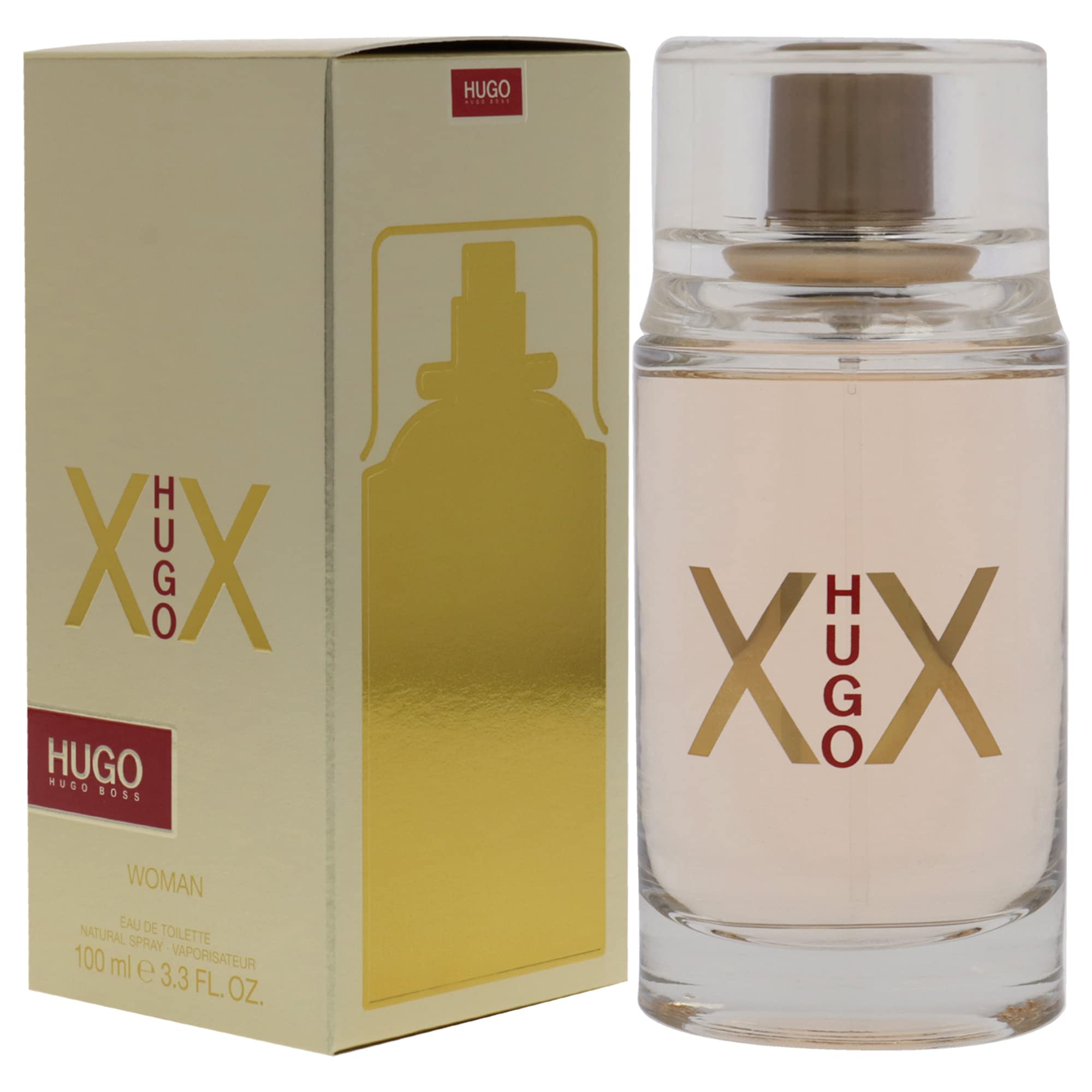Hugo Boss Xx Eau de Toilette 100ml - Eau de Toilette at MyBeautyBoutique by Hugo Boss