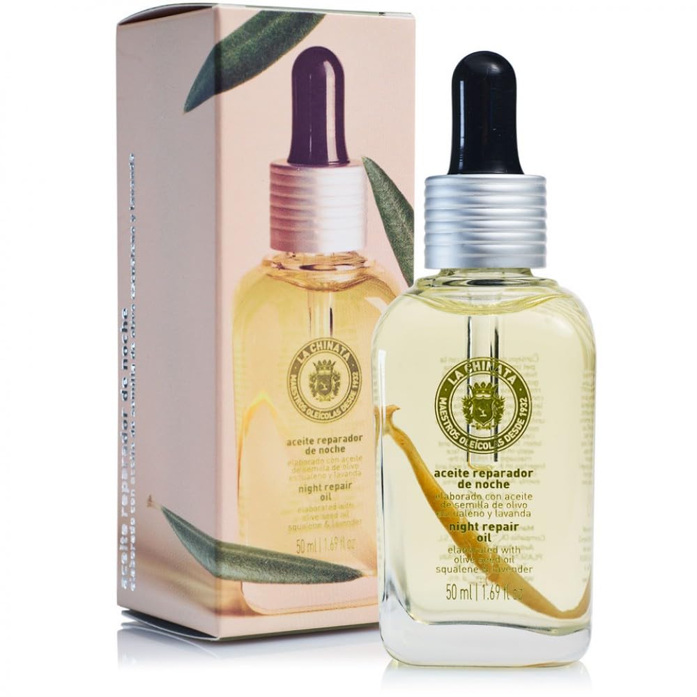 La Chinata Night Repair Oil 50ml