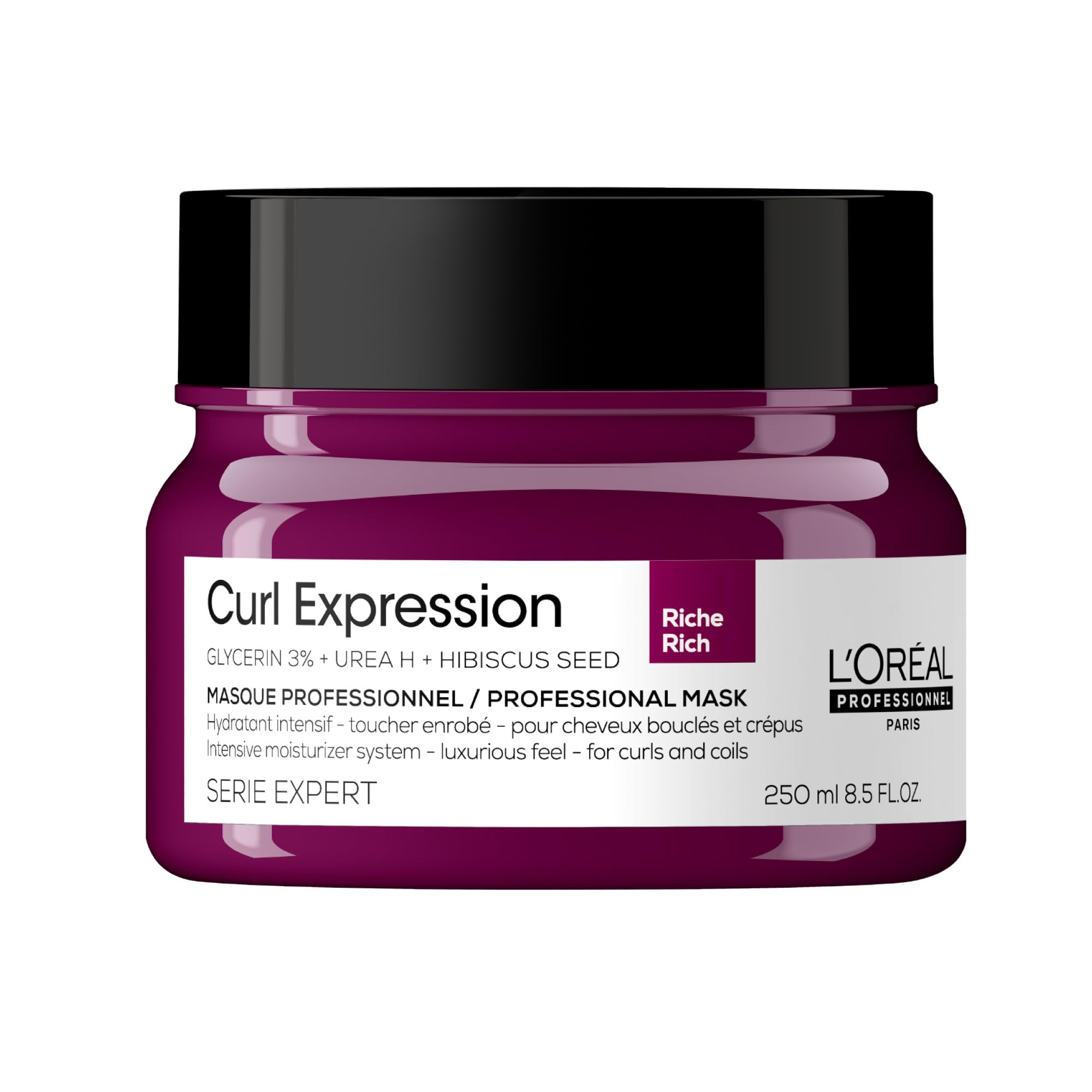 L'Oréal Professionnel Série Expert Curl Expression Intensive Moisturiser Hair Mask 250ml