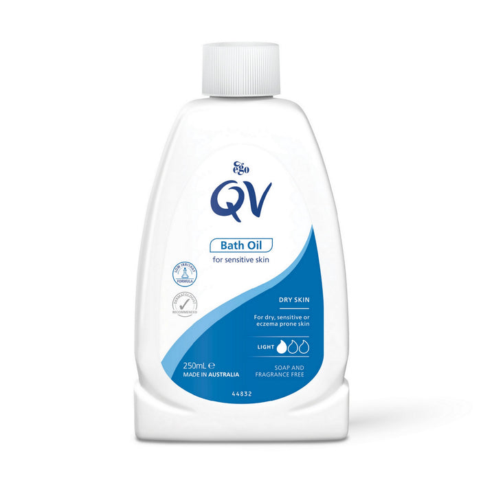 QV Bath Oil 250ml