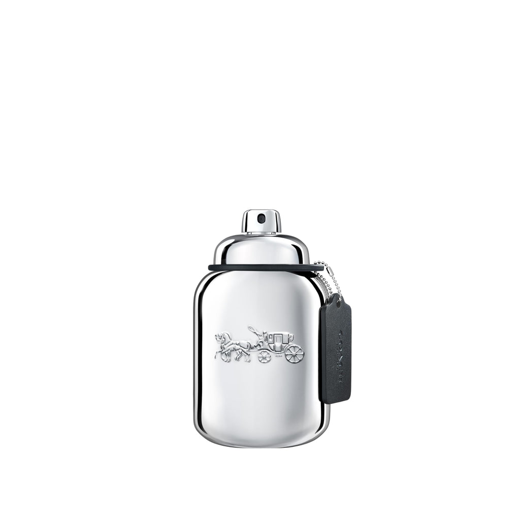 Coach Coach Platinum Eau de Parfum 60ml Spray - Fragrance at MyBeautyBoutique by COACH