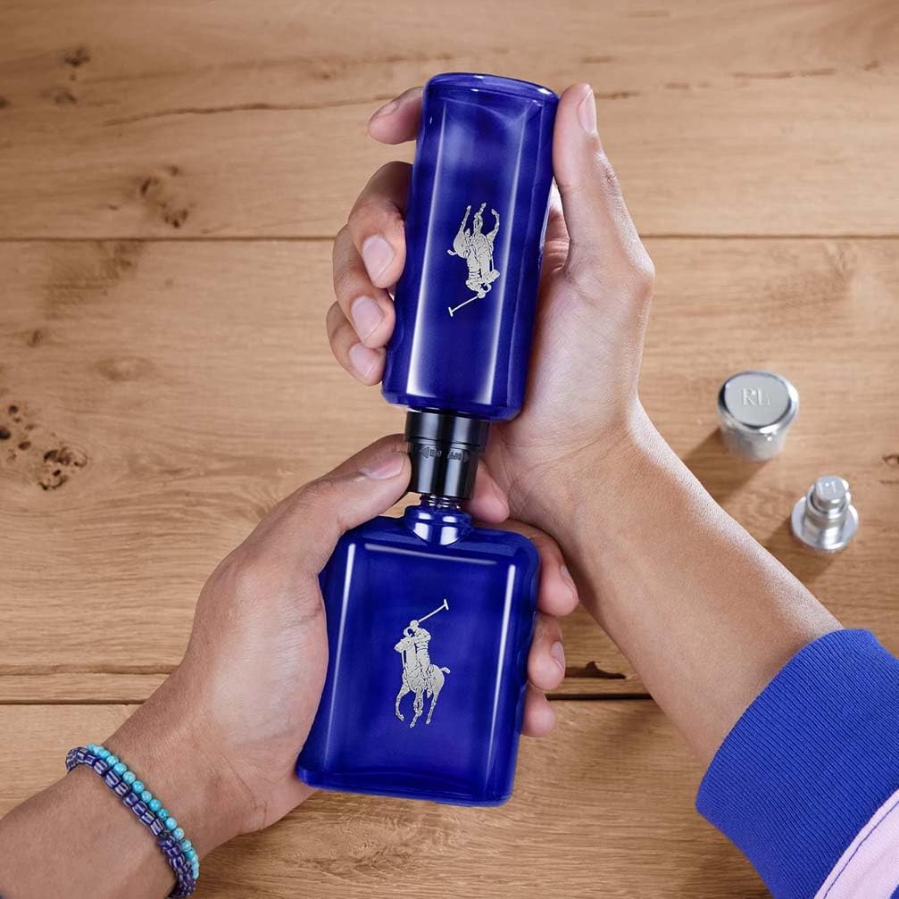 Ralph Lauren Polo Blue Eau de Toilette 125ml Spray